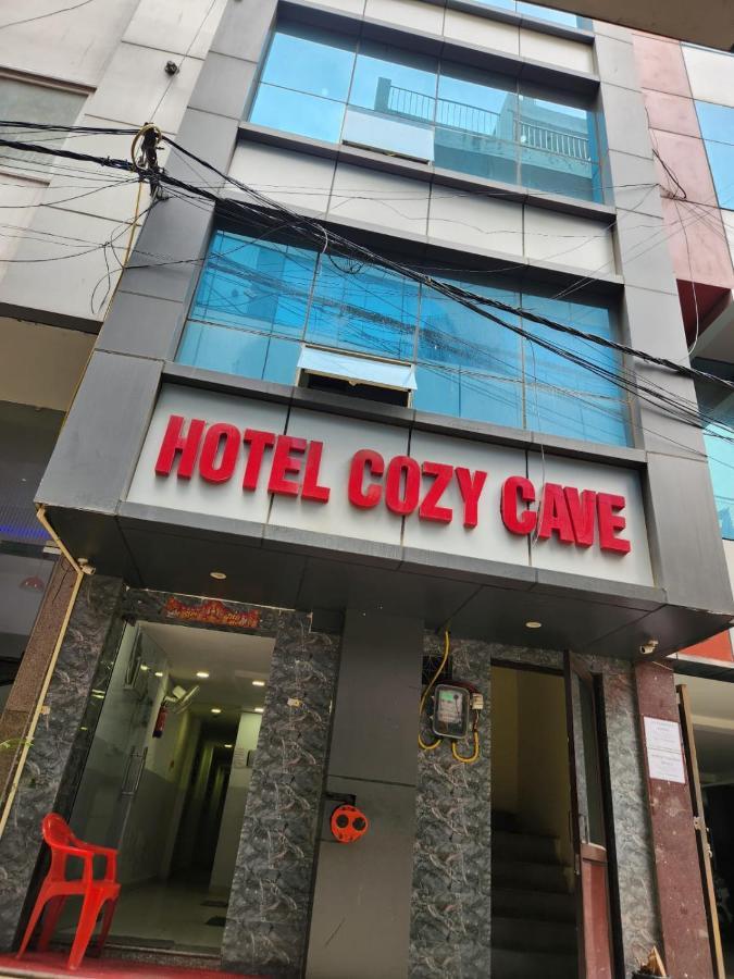 Hotel Cozy Cave New Delhi Luaran gambar